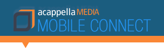 Acappella Mobile Connect